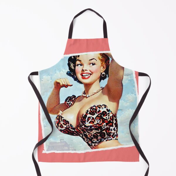 Item preview, Active Beach Pinup Girl designed and sold by cutestpinups.