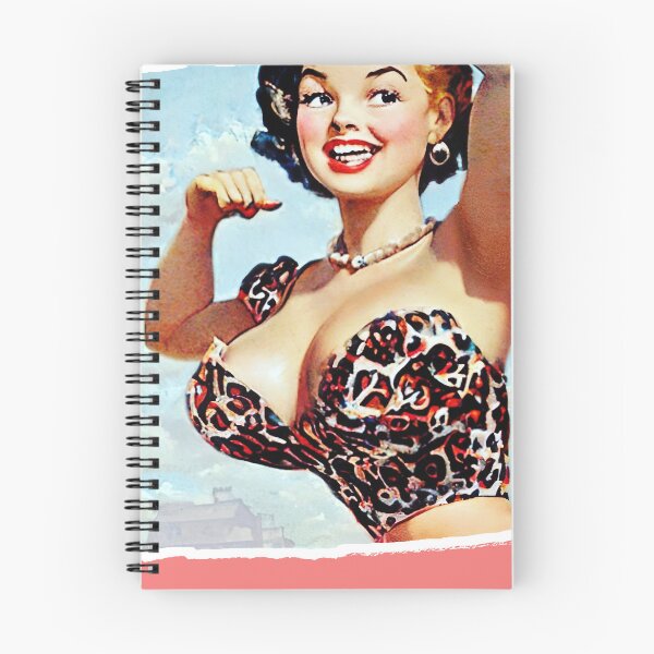 Item preview, Active Beach Pinup Girl designed and sold by cutestpinups.