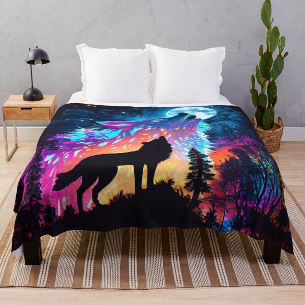 Item preview, Wolf Moon designed and sold by kamionari.