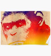 Dawn of the Planet of the Apes Poster