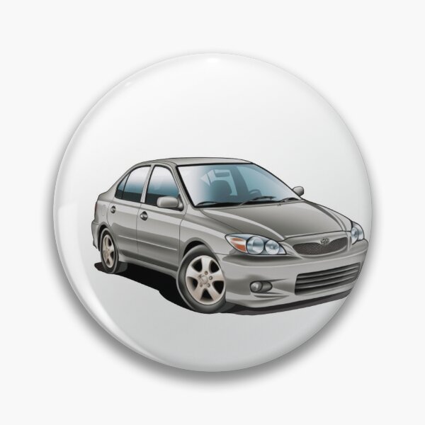 Item preview, Grey 2006 Toyota Corolla designed and sold by RandomReviews.