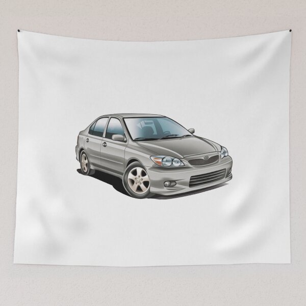 Item preview, Grey 2006 Toyota Corolla designed and sold by RandomReviews.