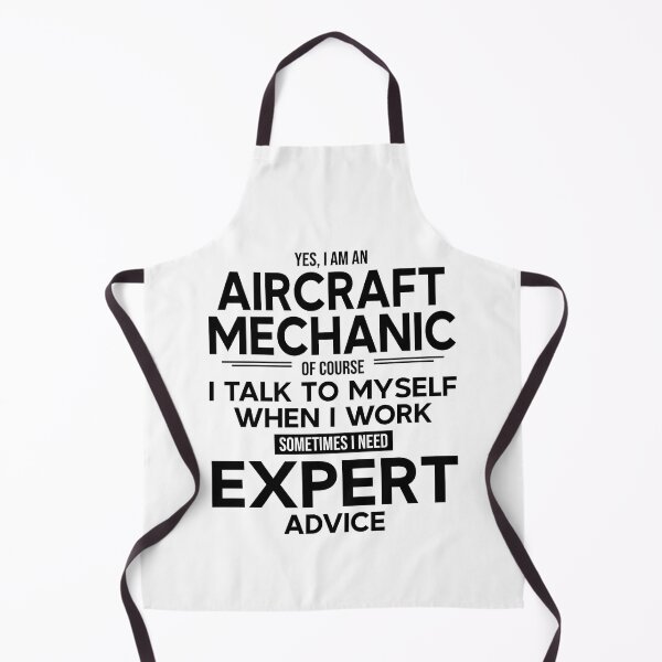 Item preview, Aircraft Mechanic Sometimes I Need Expert Advice designed and sold by woodesigner.