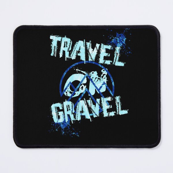 Item preview, Gravel bike t-shirt designed and sold by Velocitiy.