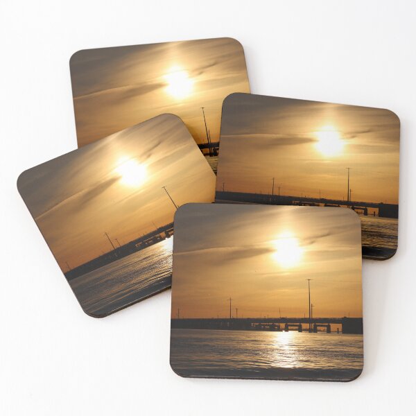Item preview, Galveston Sunset designed and sold by thatpersonsoph.