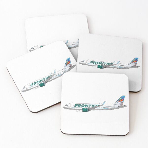 Item preview, Airbus A320 Frontier  designed and sold by Michael Garber.