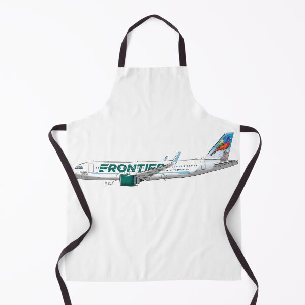 Item preview, Airbus A320 Frontier designed and sold by Michael Garber.