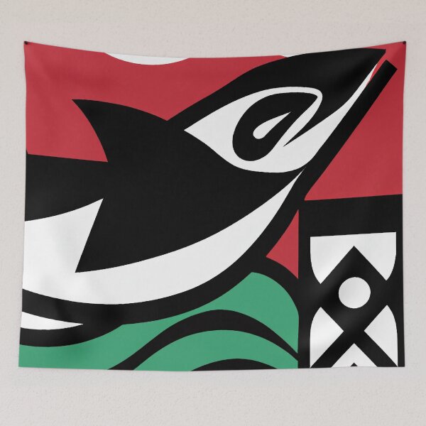 Item preview, Pacific Northwest Orca designed and sold by GrizzlyMountain.