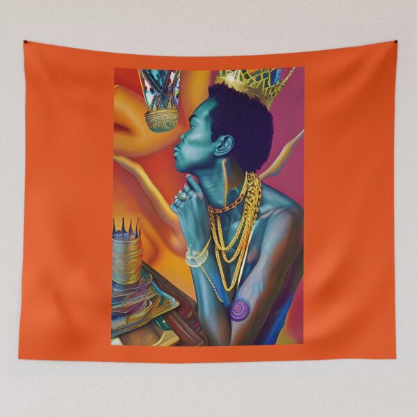 Item preview,  Black Excellence designed and sold by LoveLightGifts.