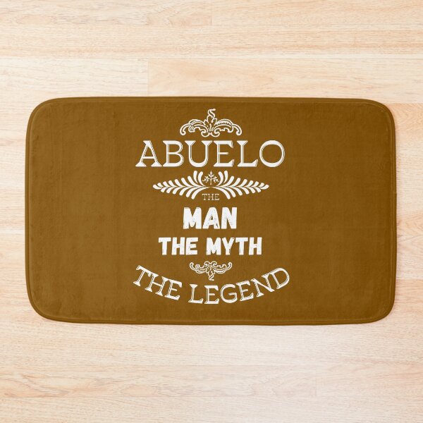 Item preview, Abuelo the man the myth the legend - Grandpa the man the myth the legend - abuelito mexicano latin hispanic abuelo designed and sold by ALLURE-minimal.