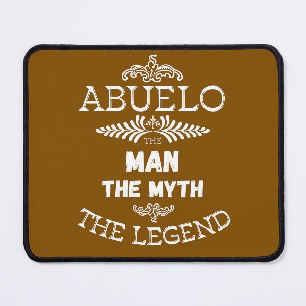Item preview, Abuelo the man the myth the legend - Grandpa the man the myth the legend - abuelito mexicano latin hispanic abuelo designed and sold by ALLURE-minimal.