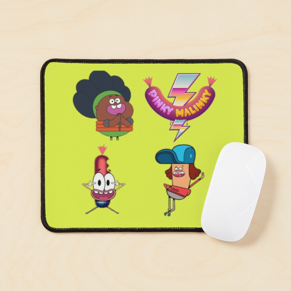 Item preview, Mouse Pad designed and sold by cute20.