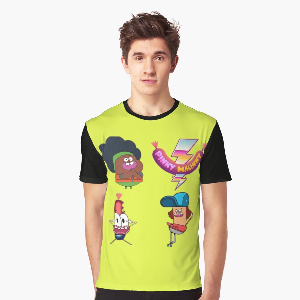 Item preview, Graphic T-Shirt designed and sold by cute20.