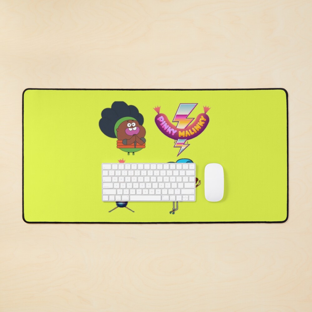 Item preview, Desk Mat designed and sold by cute20.