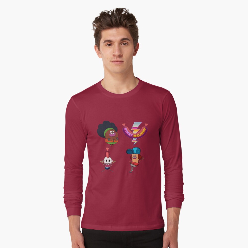 Item preview, Long Sleeve T-Shirt designed and sold by cute20.