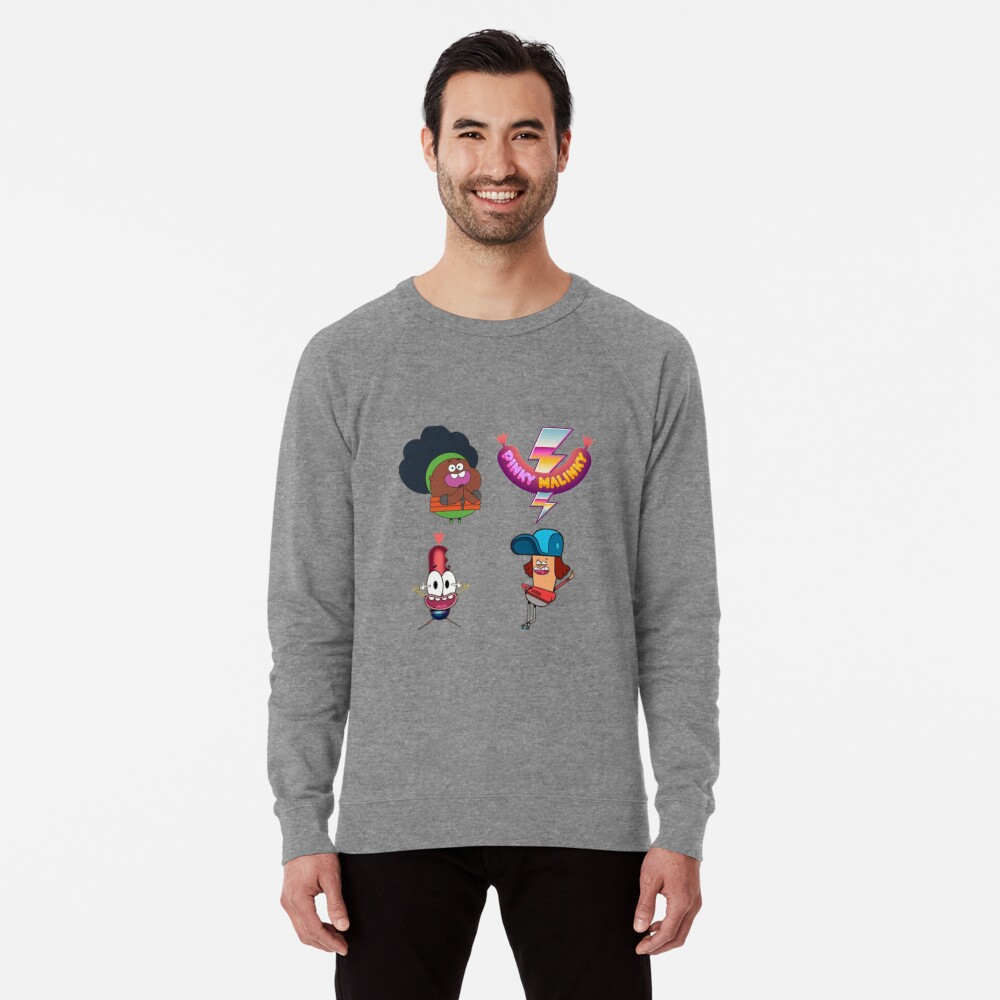 Item preview, Lightweight Sweatshirt designed and sold by cute20.