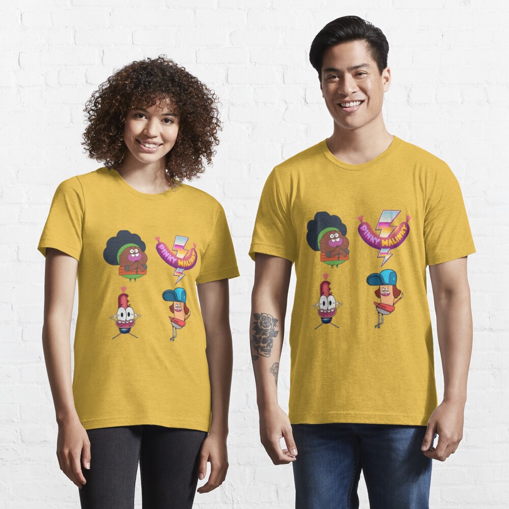 Item preview, Essential T-Shirt designed and sold by cute20.