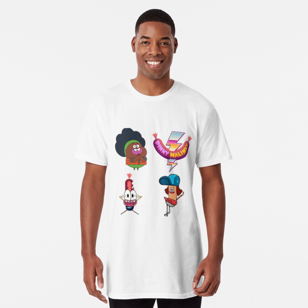 Item preview, Long T-Shirt designed and sold by cute20.