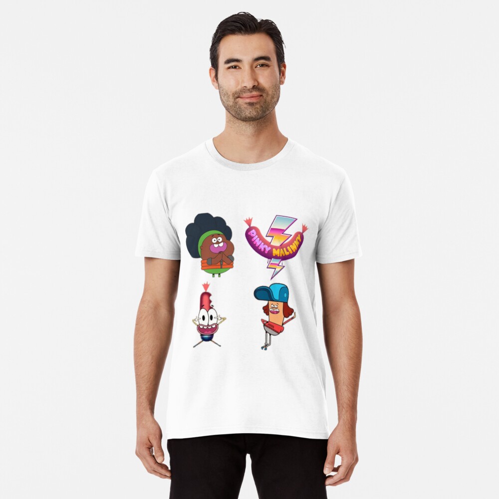 Item preview, Premium T-Shirt designed and sold by cute20.