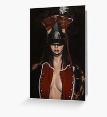 Sumer 1812 Greeting Card