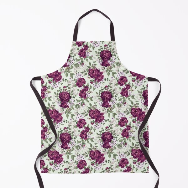 Item preview, Peonies & Eucalyptus - Mint designed and sold by Jami Watkins.