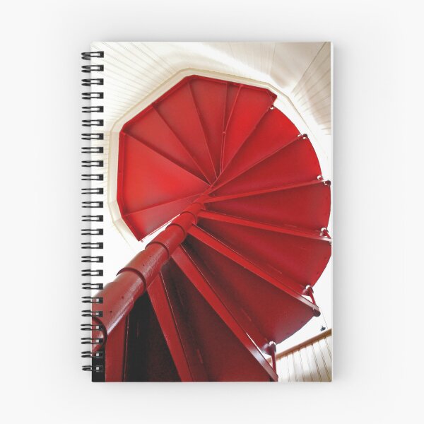Item preview, East Point Lighthouse Staircase designed and sold by Linda Sannuti.