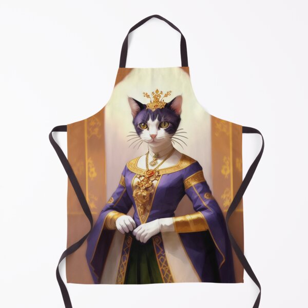Item preview, Princess Cat designed and sold by Julia Rudens.
