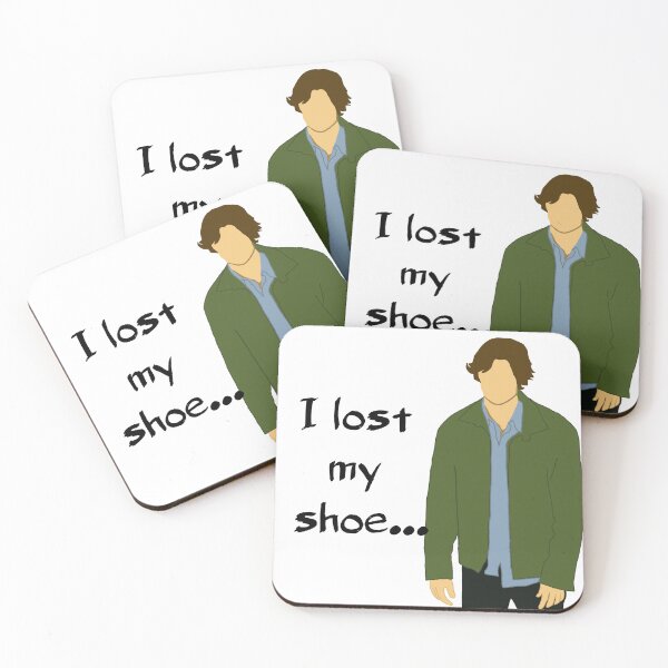 Item preview, I Lost My Shoe... designed and sold by Fandom Fantasy.