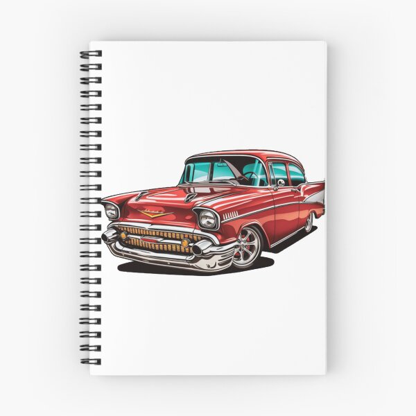 Item preview, Chevy BellAir designed and sold by RandomReviews.