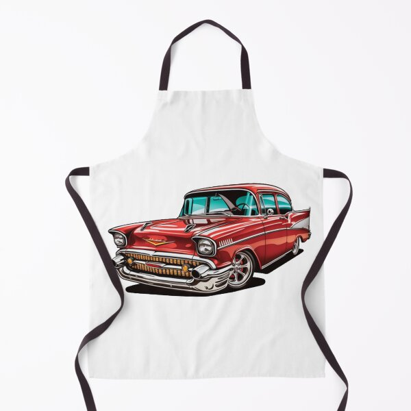 Item preview, Chevy BellAir designed and sold by RandomReviews.