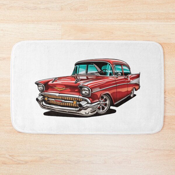 Item preview, Chevy BellAir designed and sold by RandomReviews.
