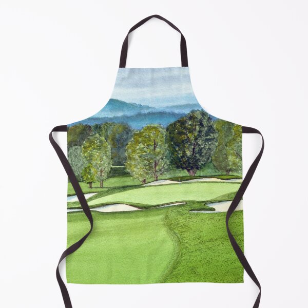 Item preview, Laurel Valley Golf Course Ligonier PA Hole #11 designed and sold by William Holkham.