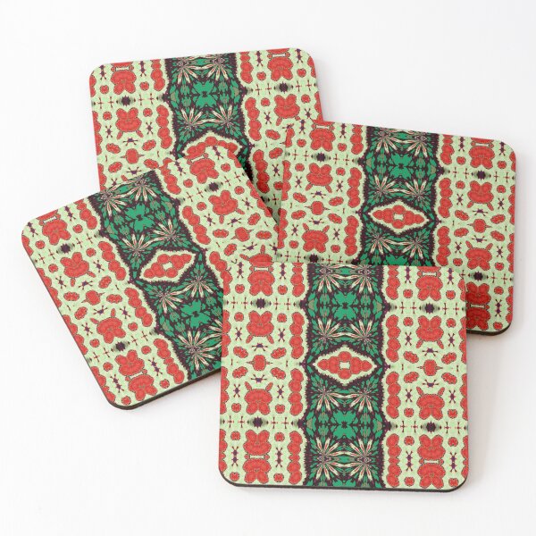 Item preview,  EXPRESSIVE SARILMAK PATCHWORK CHRISTMAS CAROL FOR A MAGICAL CHRISTMAS TIME. designed and sold by Ralek.