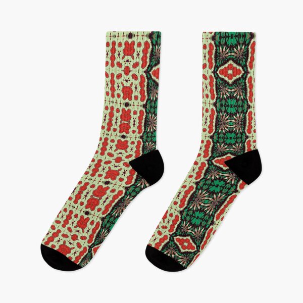 Item preview,  EXPRESSIVE SARILMAK PATCHWORK CHRISTMAS CAROL FOR A MAGICAL CHRISTMAS TIME. designed and sold by Ralek.