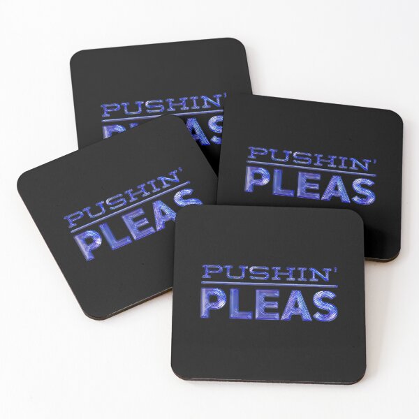 Item preview, Pushin' Pleas designed and sold by DIRTYDUNNZ.