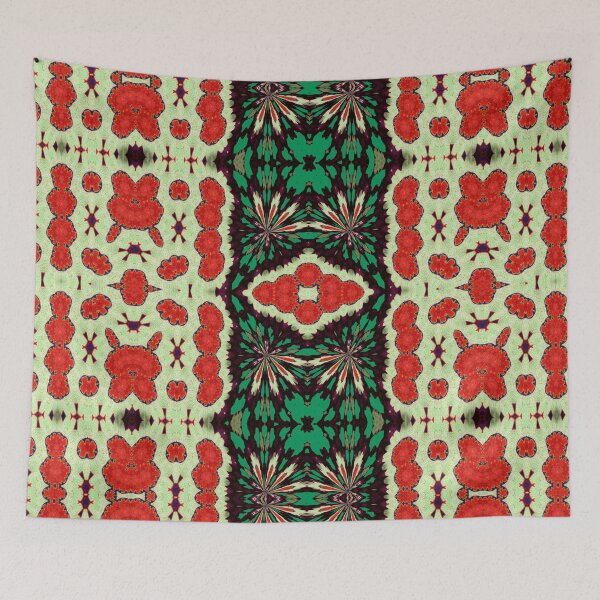 Item preview,  EXPRESSIVE SARILMAK PATCHWORK CHRISTMAS CAROL FOR A MAGICAL CHRISTMAS TIME. designed and sold by Ralek.