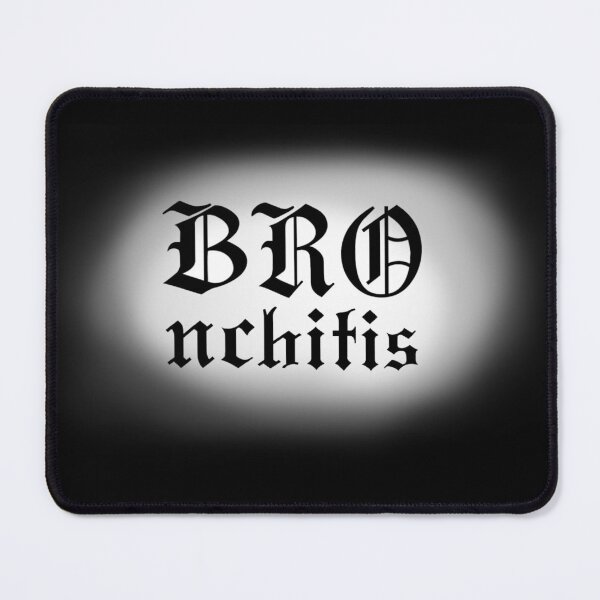 Item preview, gothic bronchitis designed and sold by chaosxr.