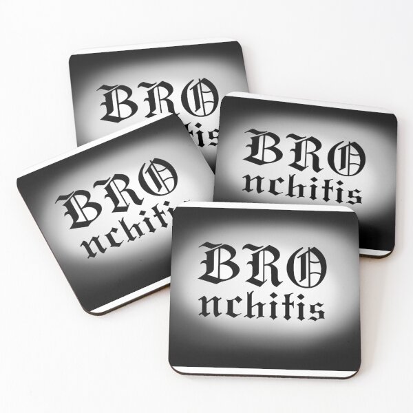 Item preview, gothic bronchitis designed and sold by chaosxr.