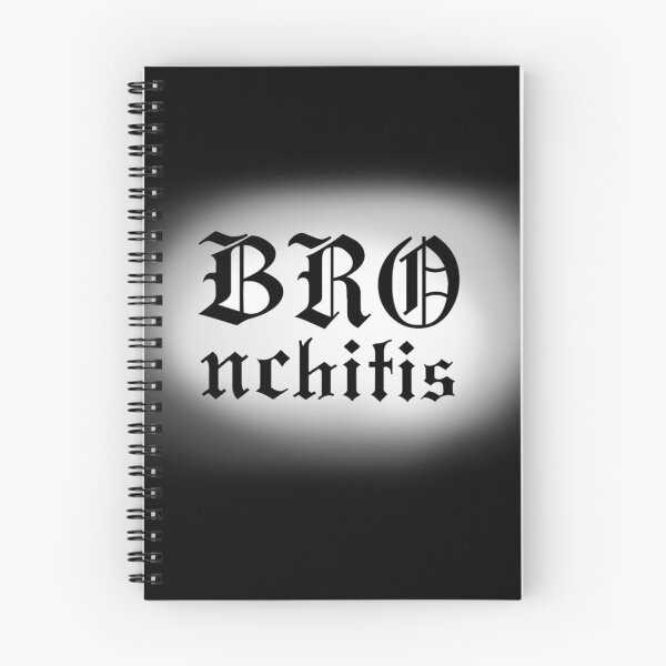 Item preview, gothic bronchitis designed and sold by chaosxr.
