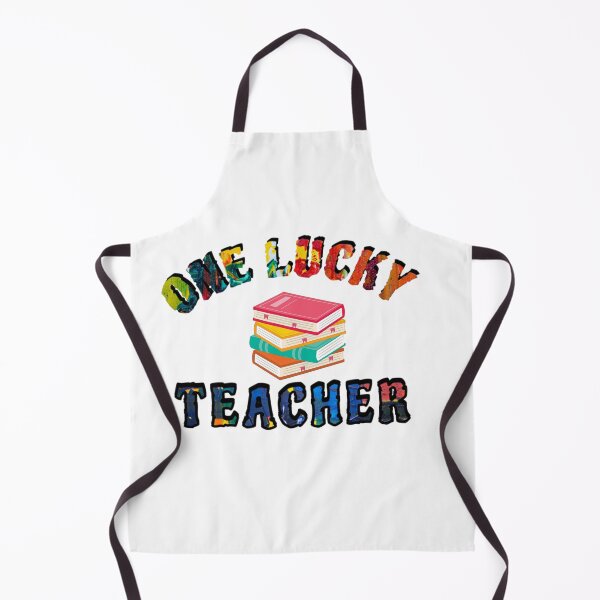 Item preview, One lucky teacher designed and sold by JOY STORE 45.