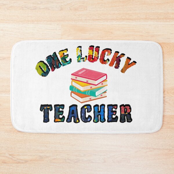 Item preview, One lucky teacher designed and sold by JOY STORE 45.