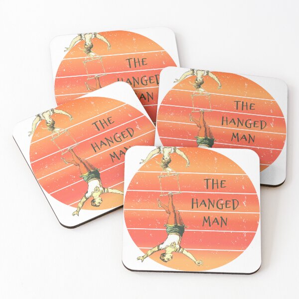 Item preview, Tarot Major Arcana Series: The Hanged Man designed and sold by SSustainable.