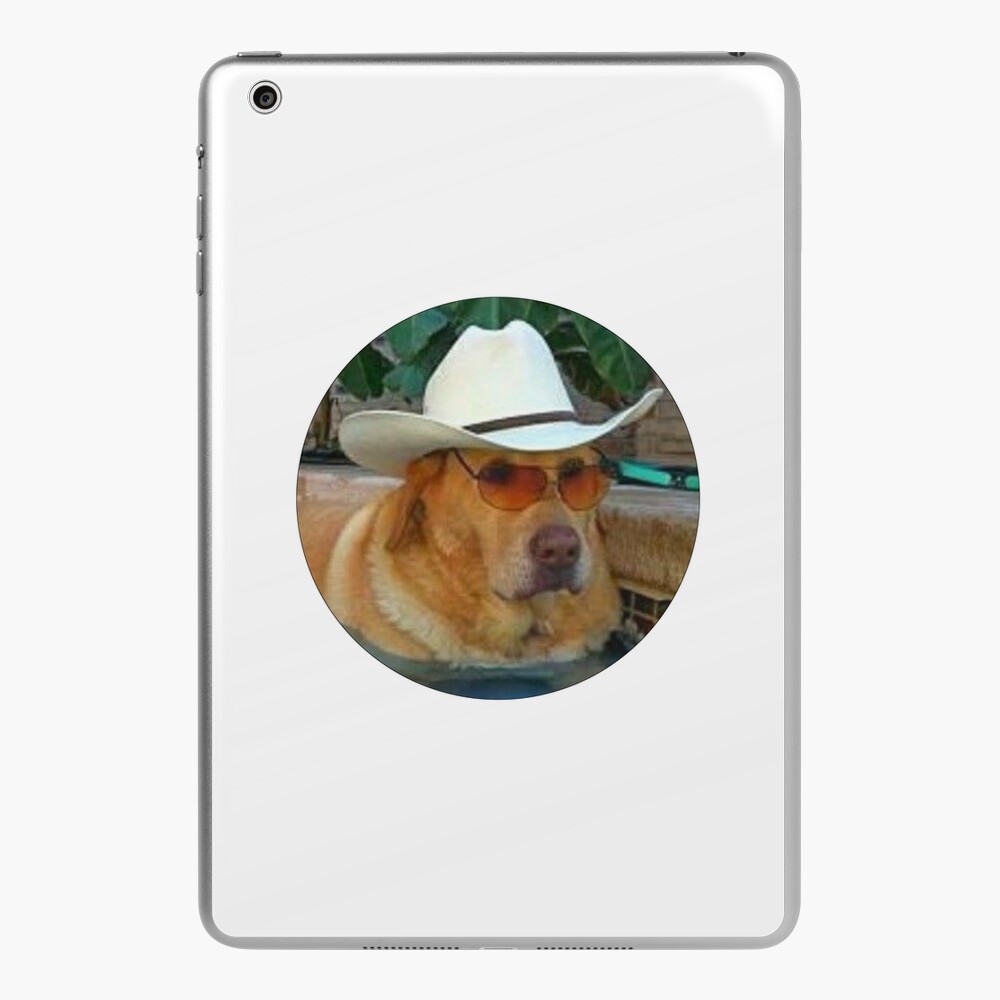 Big Floppa Meme iPad Case & Skin for Sale by Kaito Designs