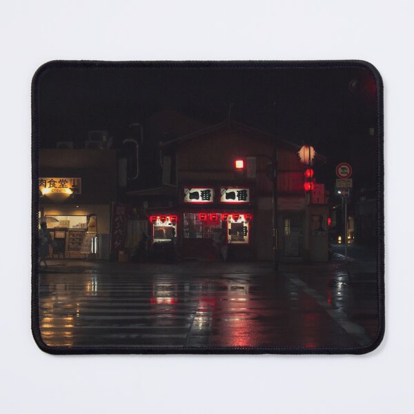 Item preview, The City in Rain designed and sold by Ben McKone.