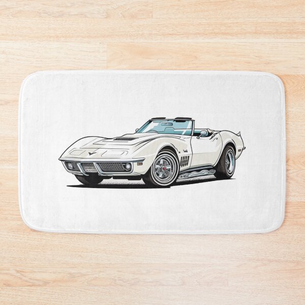 Item preview, Classic Corvette Stingray designed and sold by RandomReviews.