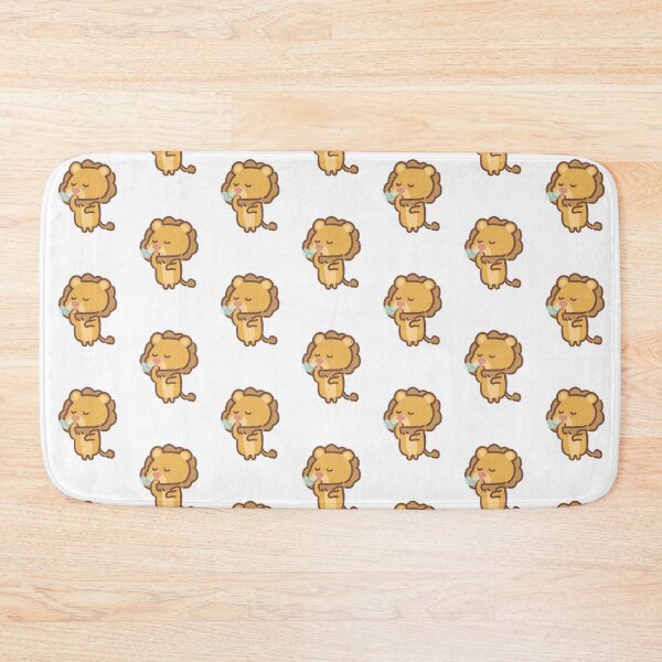 Item preview, Sleepwalking Little Lion designed and sold by GnatDesigns.