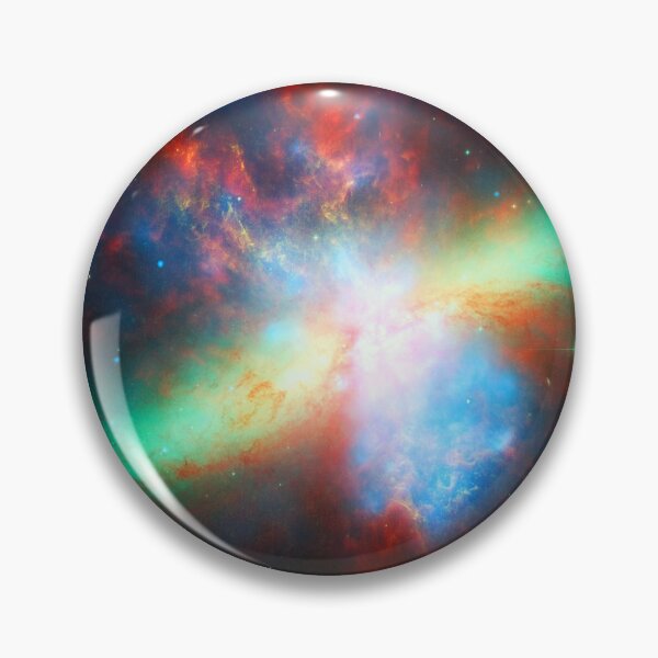 Artikelvorschau, M82 Galaxy von HST entworfen und verkauft von HeadRubble.
