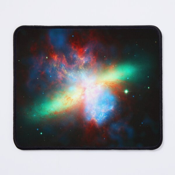 Item preview, M82 Galaxy by HST designed and sold by HeadRubble.