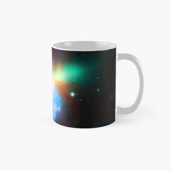 Item preview, M82 Galaxy by HST designed and sold by HeadRubble.
