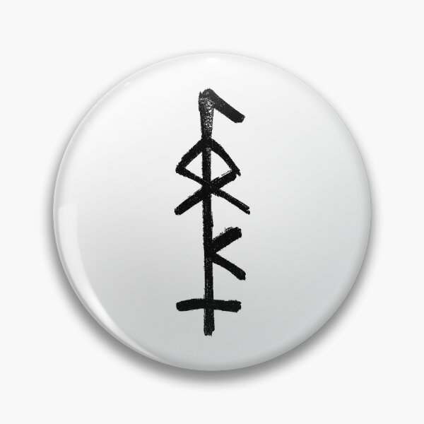 Item preview, LOKI BIND RUNE  designed and sold by SALENTOmadness.